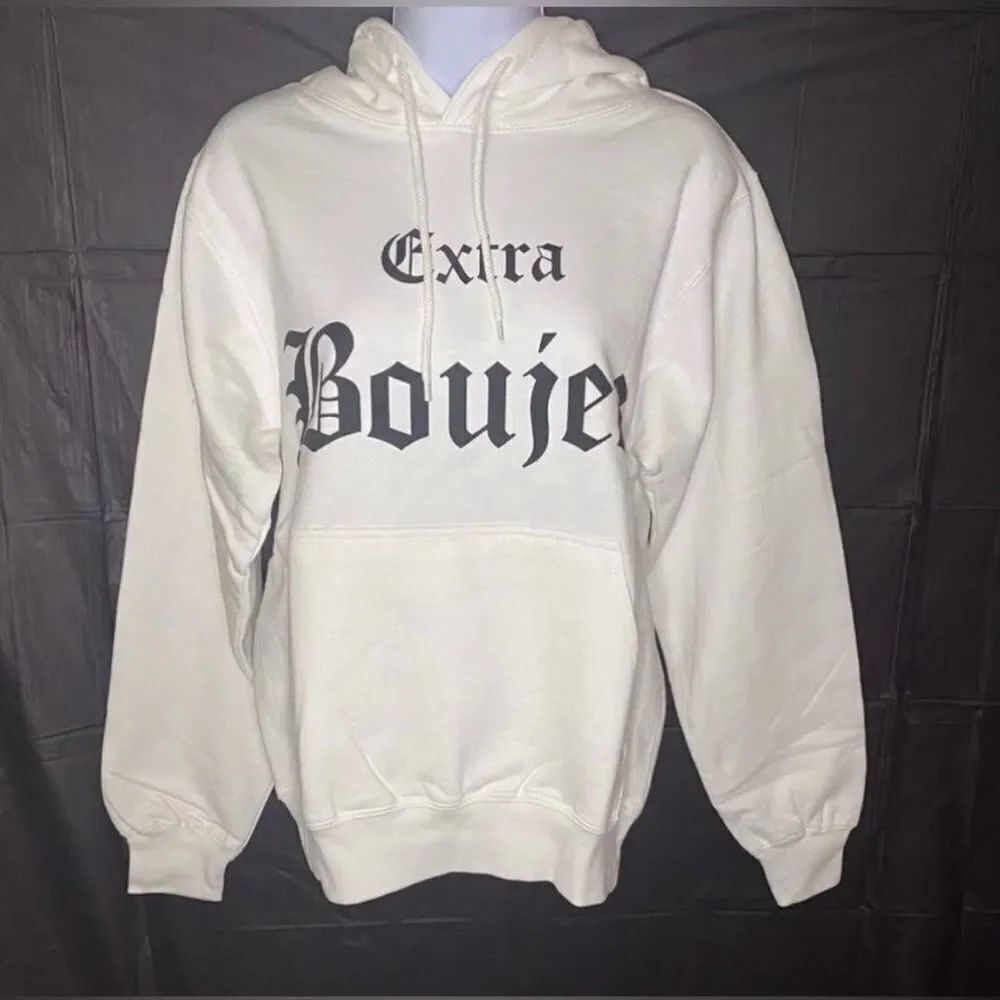 Fashion Nova Extra Boujee
Hoodies Size XS